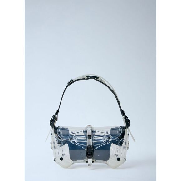 INNERRAUM Handbags - Innerraum Women Object I80 Mini Stereo Bag